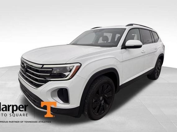 VOLKSWAGEN ATLAS 4MOTION 2025 1V2KR2CA2SC512468 image VOLKSWAGEN ATLAS 4MOTION 2025 1V2KR2CA2SC512468 image